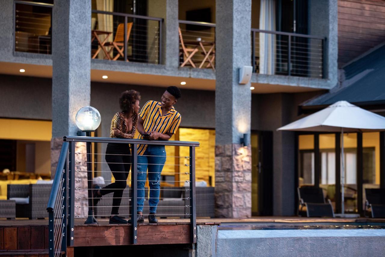 ג'פריס ביי Intle Boutique Hotel מראה חיצוני תמונה